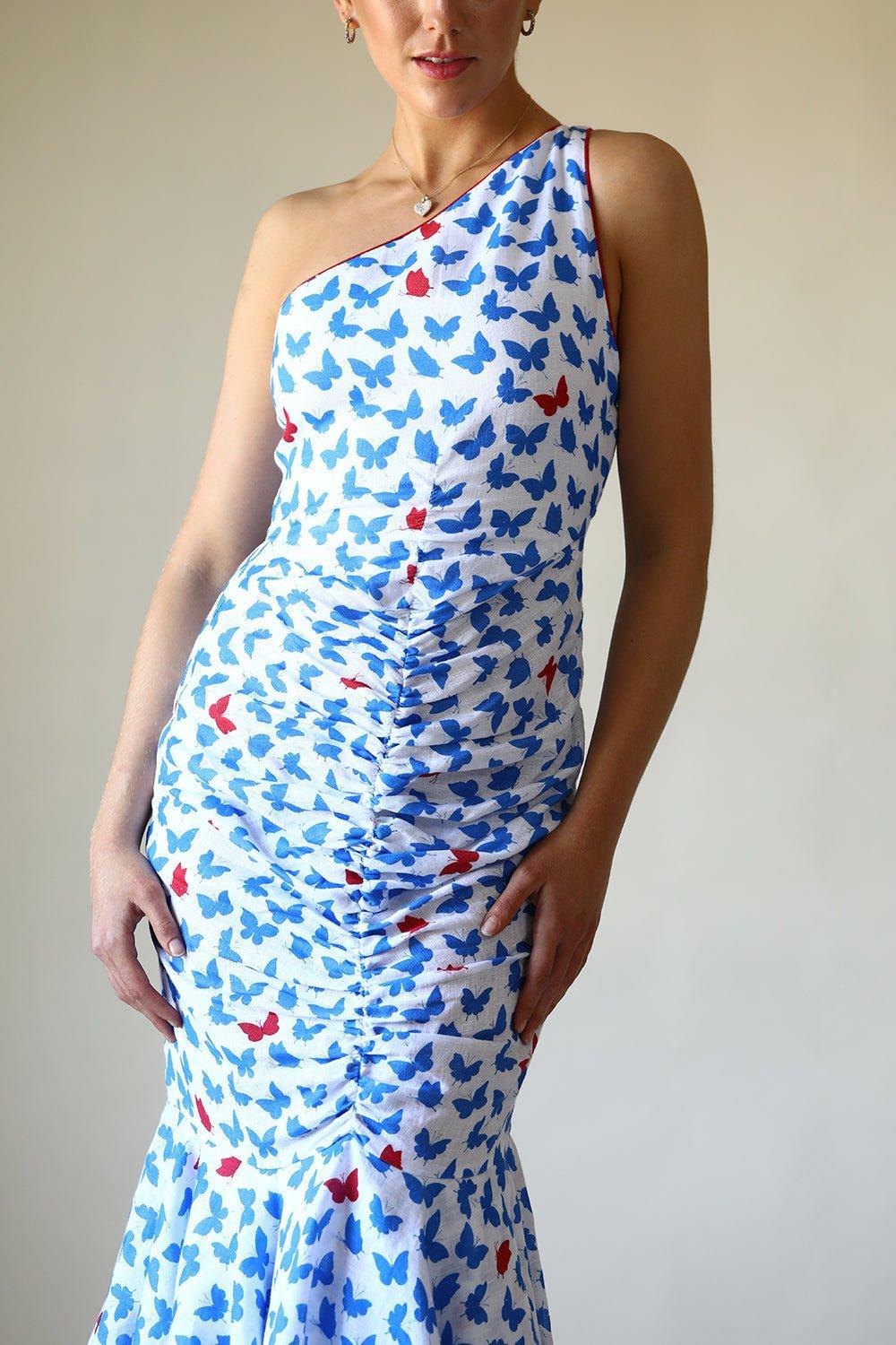 GUL HURGEL-Kathleen Dress-