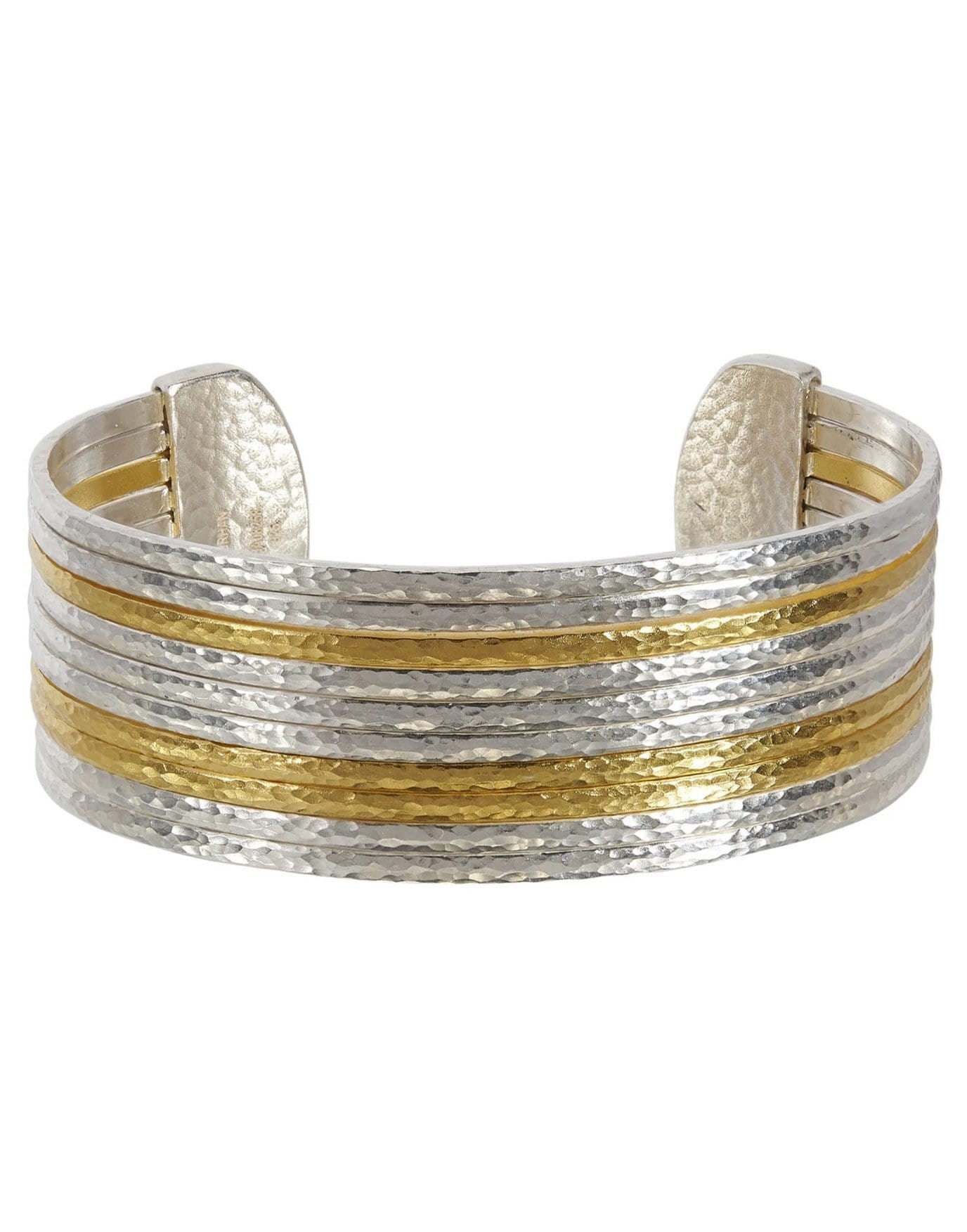 GURHAN-Mango Silver Cuff-SILVER