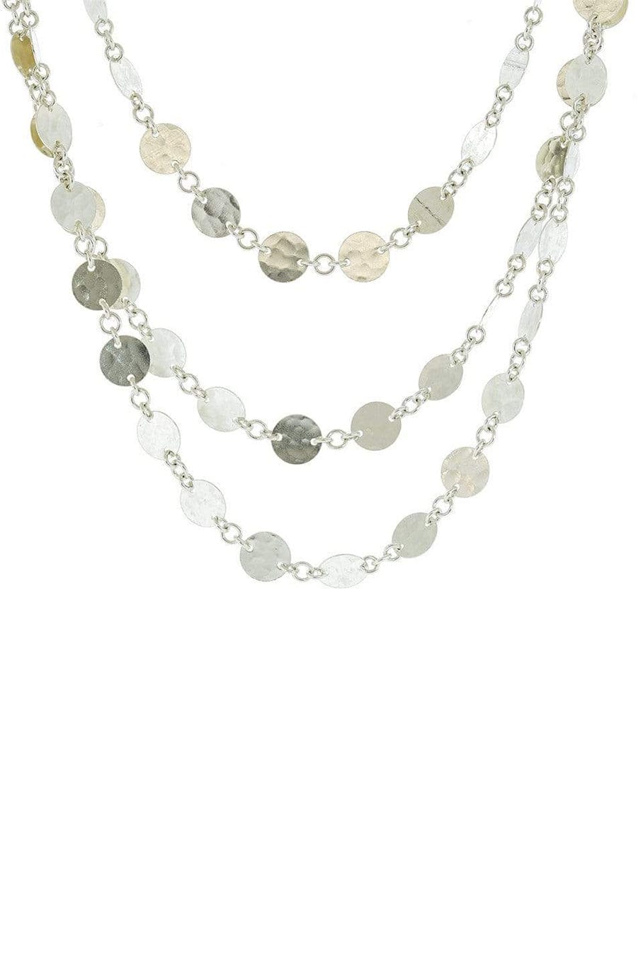 GURHAN-Lush All Around Necklace-SS