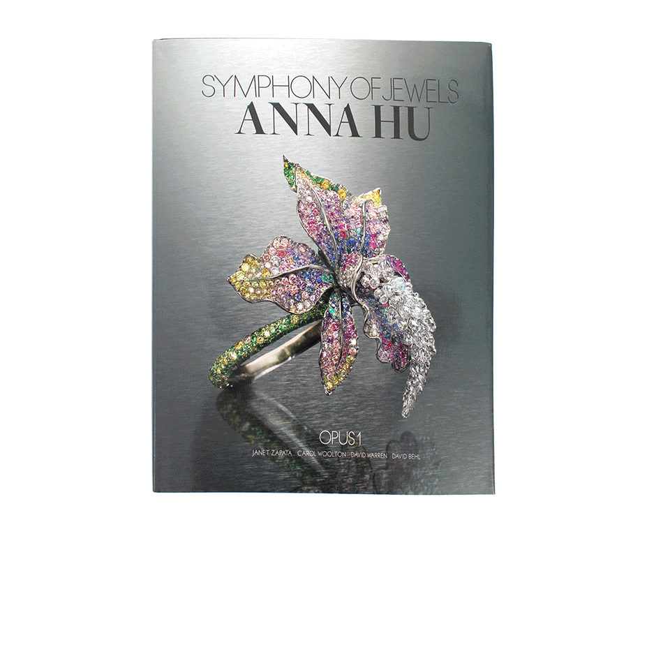 HACHETTE BOOK GROUP-Symphony of Jewels-