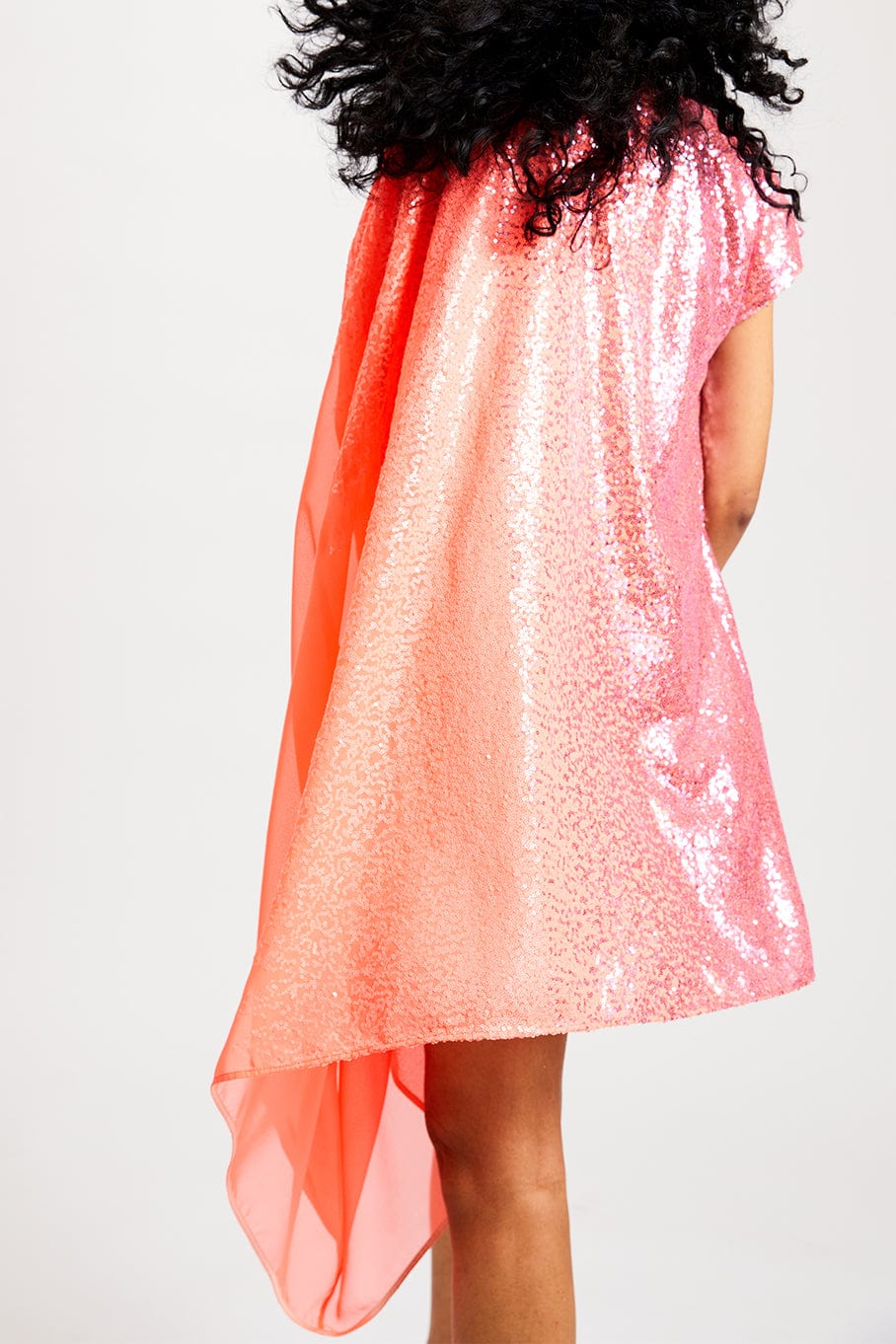 HALPERN-Mini Caftan-
