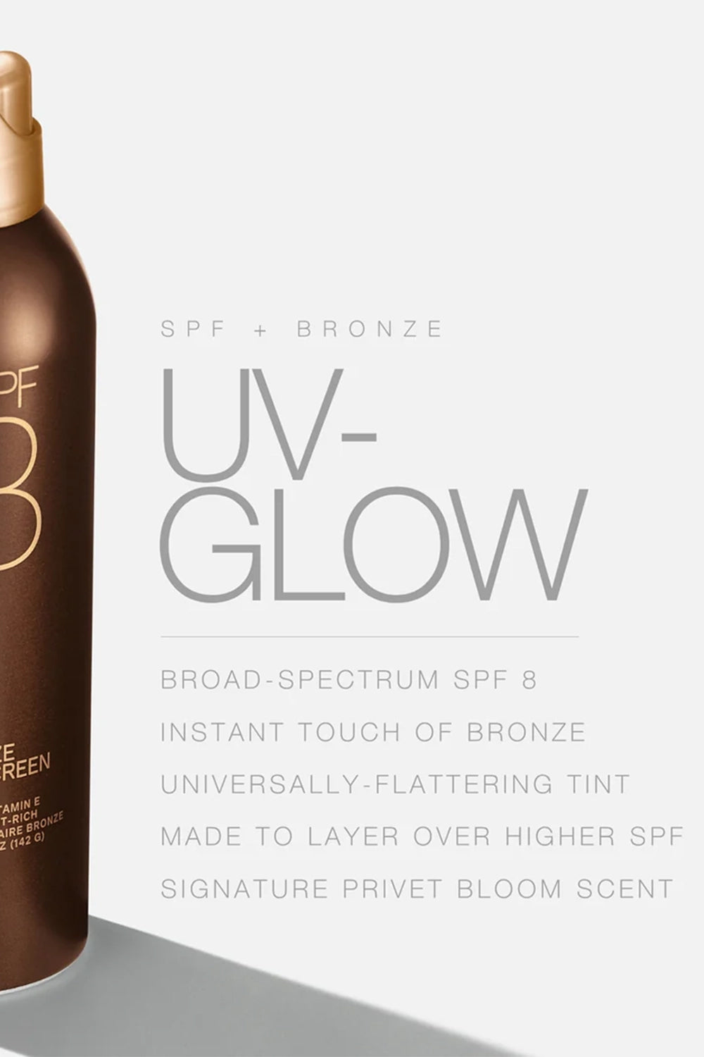Spf 8 Bronze Mist