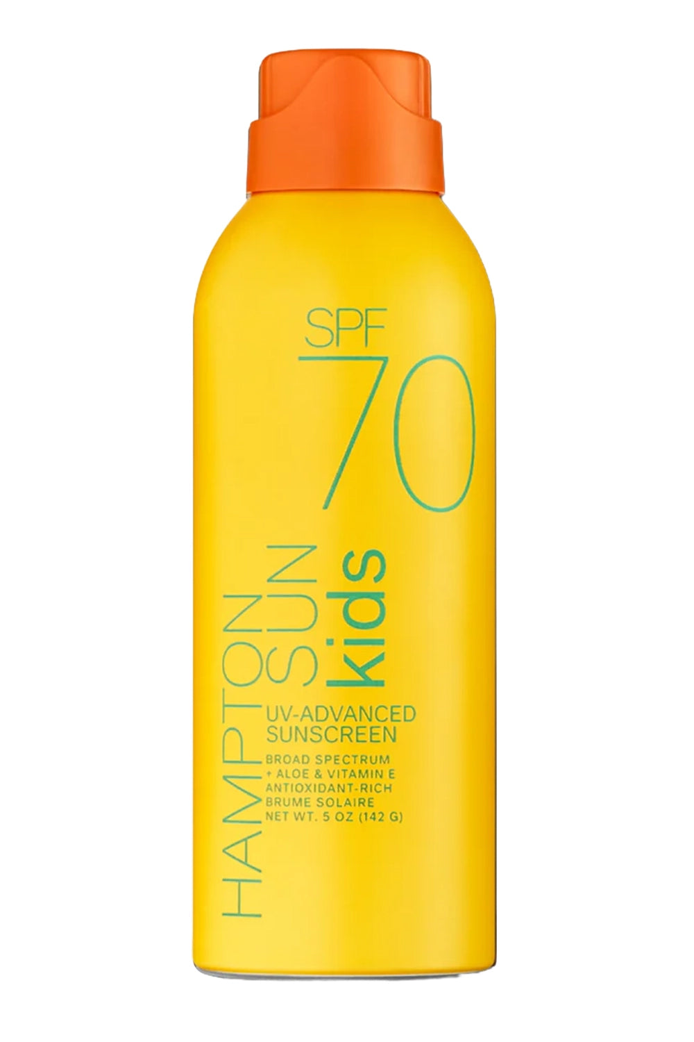 SPF 70 Kids UV-Advanced Mist