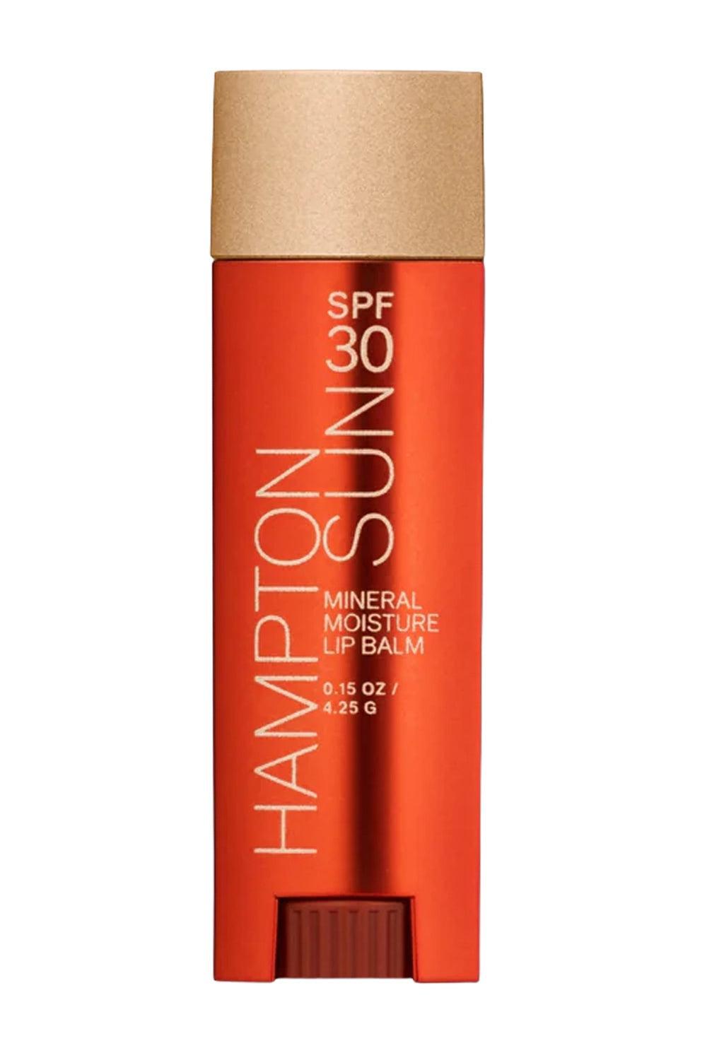 Spf 30 Mineral Lip Balm-0.15 OZ-BEAUTYSKINCARE-HAMPTON SUN