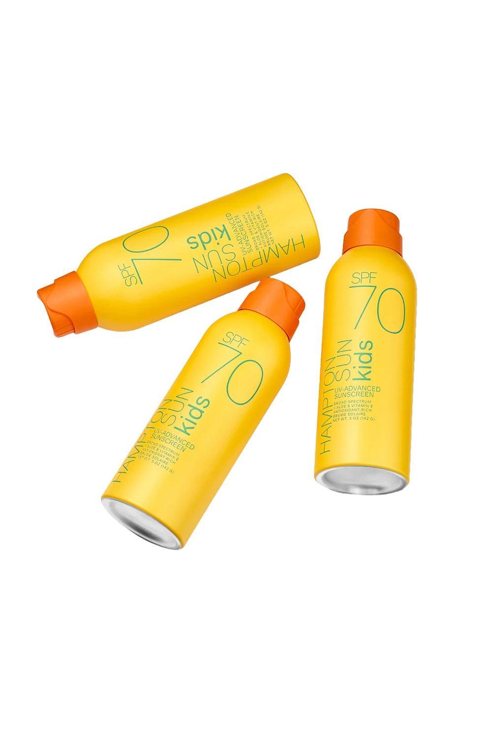 SPF 70 Kids UV-Advanced Mist-5 OZ-BEAUTYSKINCARE-HAMPTON SUN
