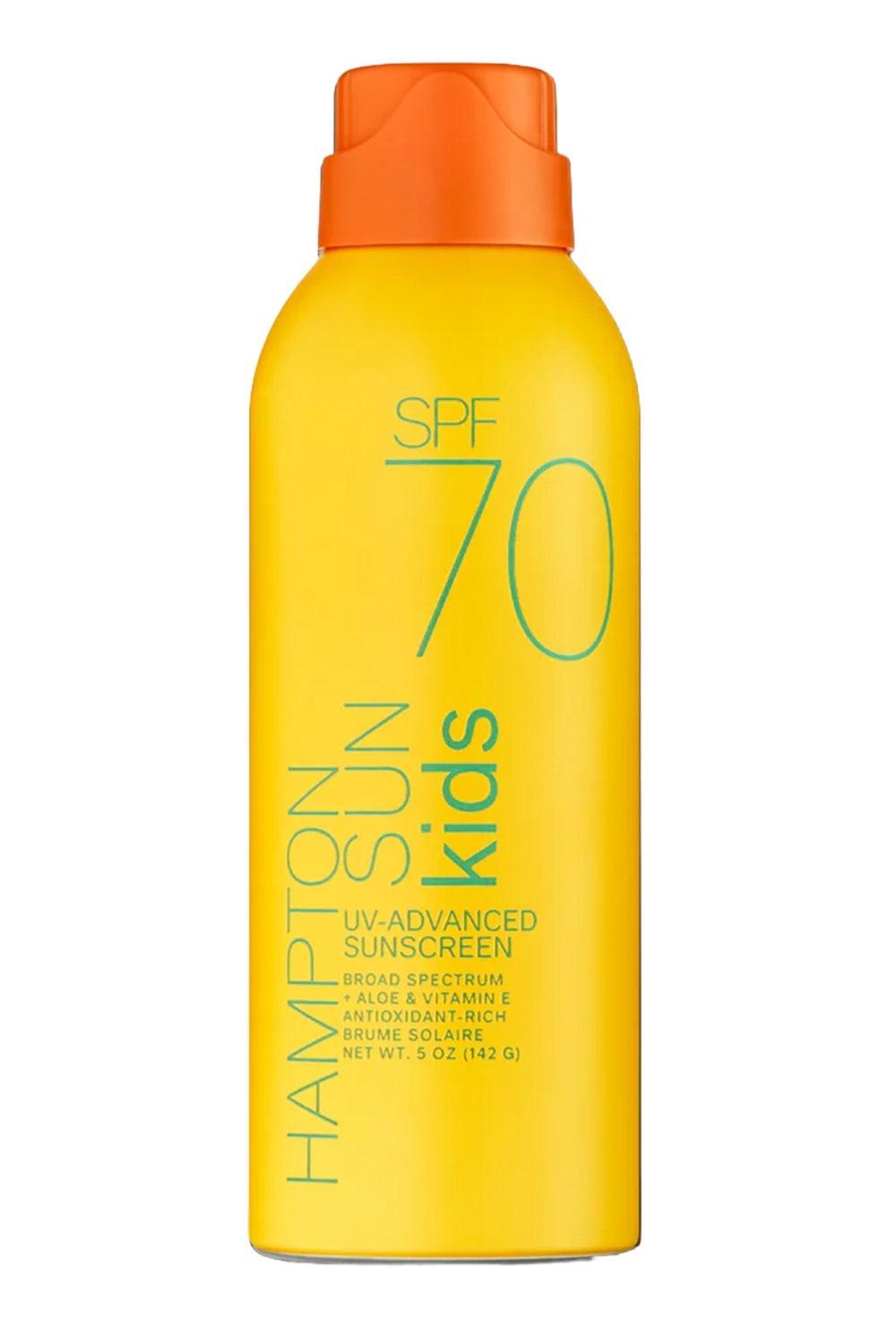 SPF 70 Kids UV-Advanced Mist-5 OZ-BEAUTYSKINCARE-HAMPTON SUN