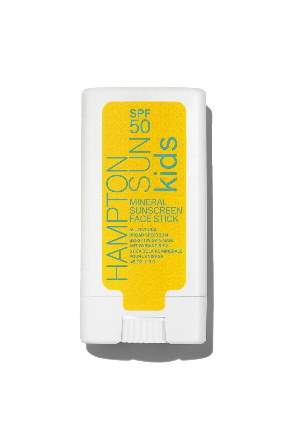 Kids Mineral Face Stick-.45 OZ-BEAUTYSKINCARE-HAMPTON SUN