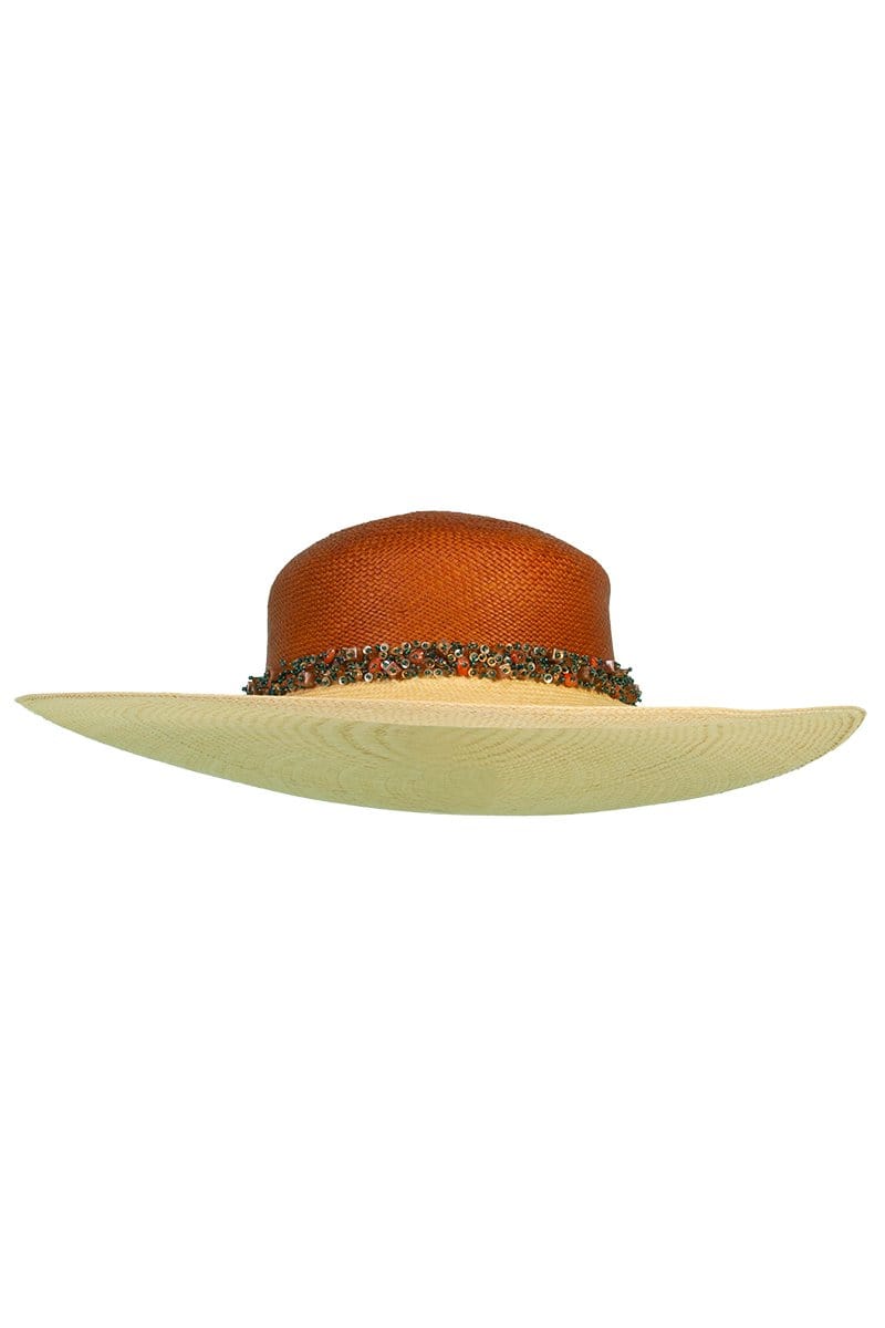 HATS TO DI FOR-Sea Glass Hat-MULTI