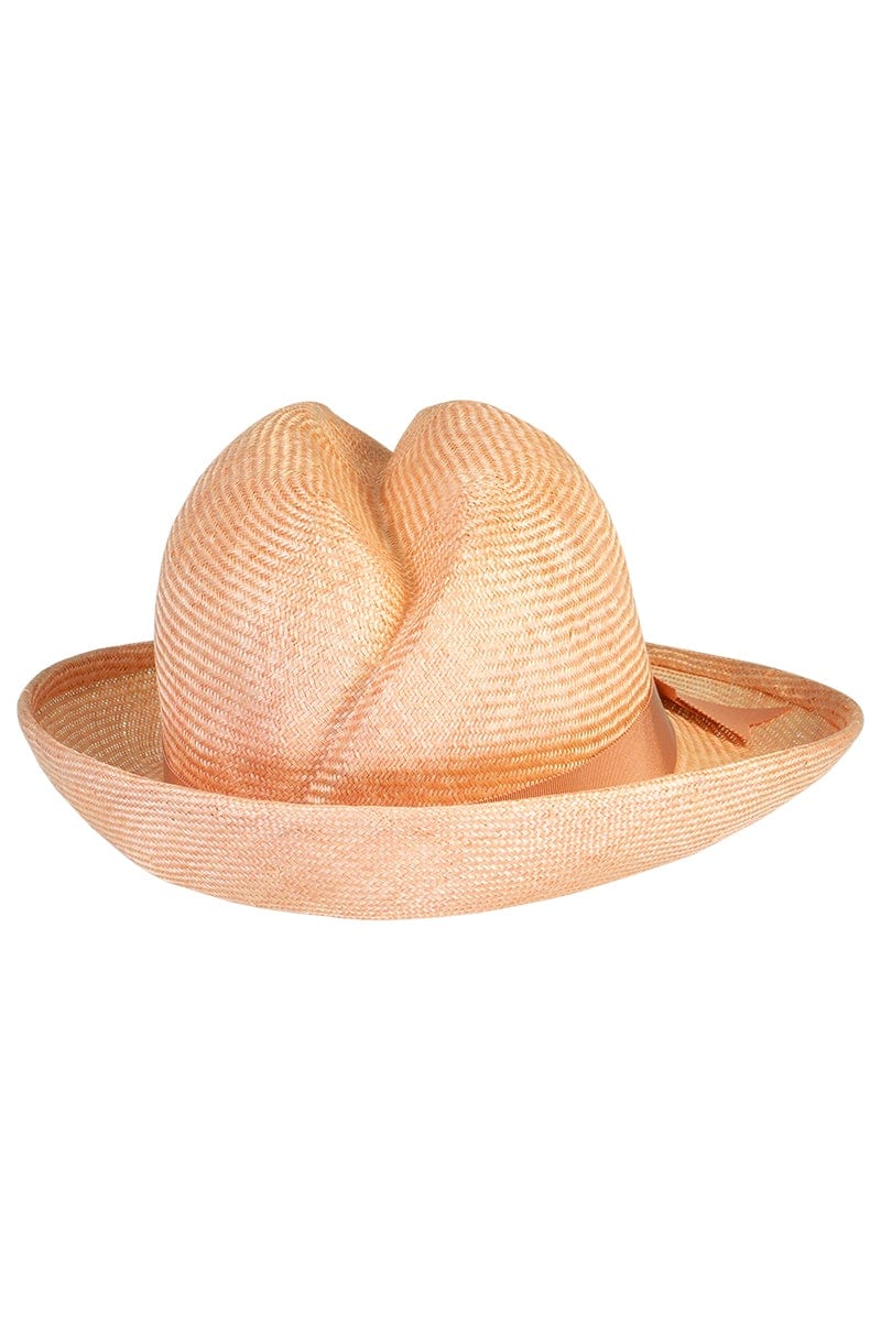 HATS TO DI FOR-Deloris Hat-PEACH