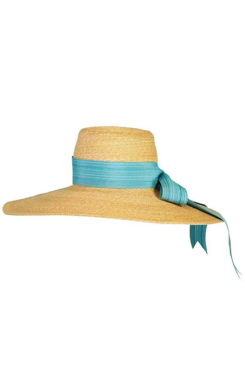 HATS TO DI FOR-Edwina Hat-STRAW