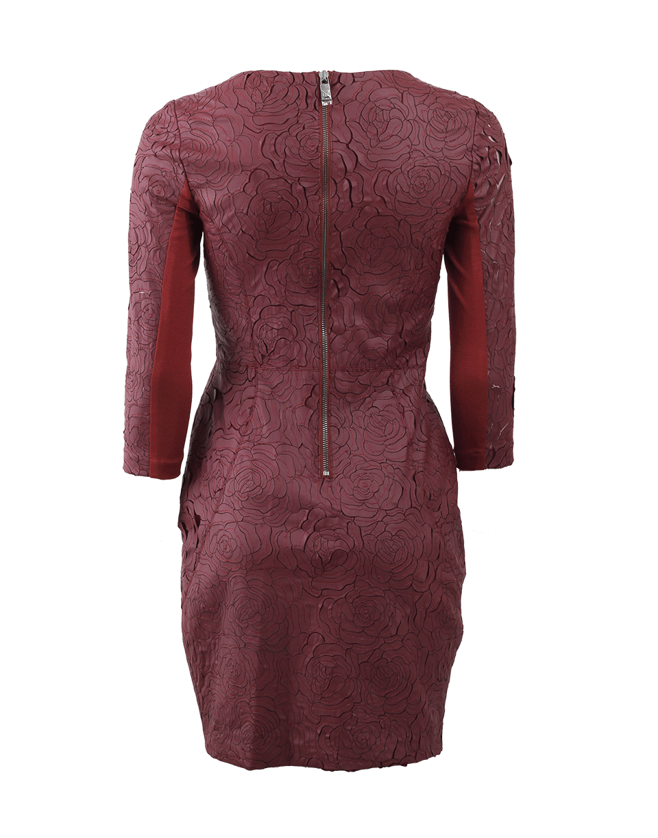 HAUTE HIPPIE-Sexy Fitted Dress-