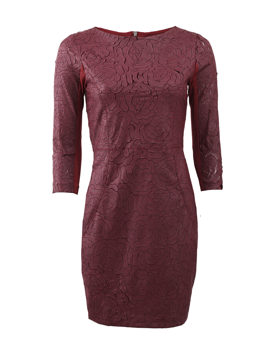 HAUTE HIPPIE-Sexy Fitted Dress-