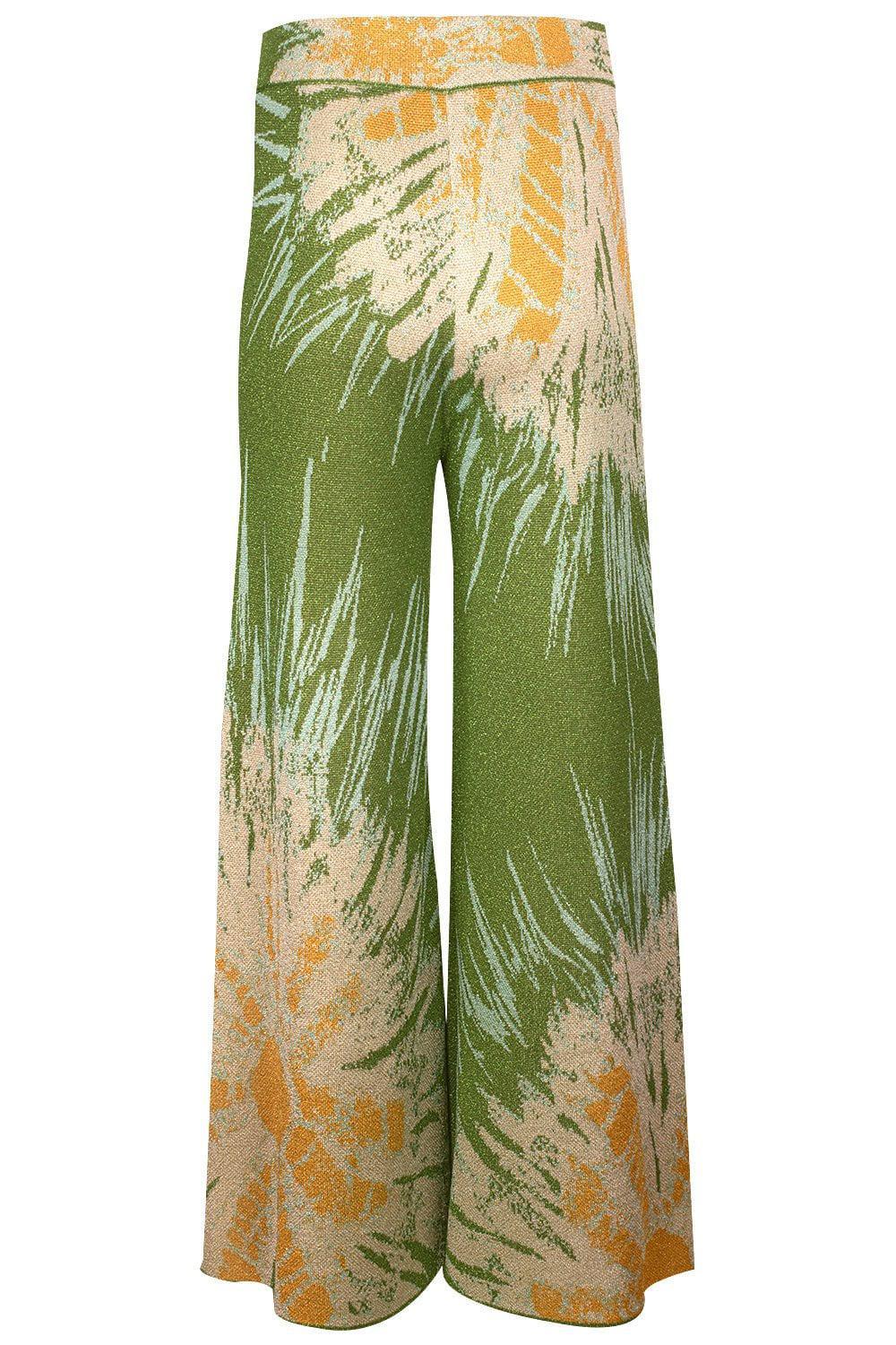 HAYLEY MENZIES-Wide Leg Trouser-