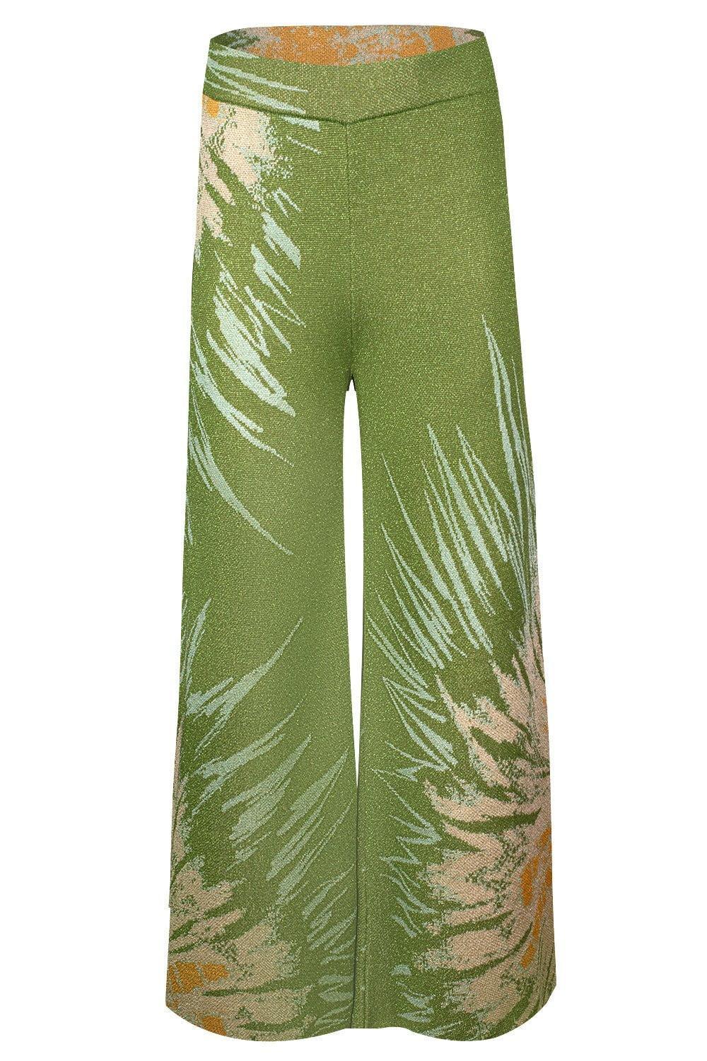 HAYLEY MENZIES-Wide Leg Trouser-