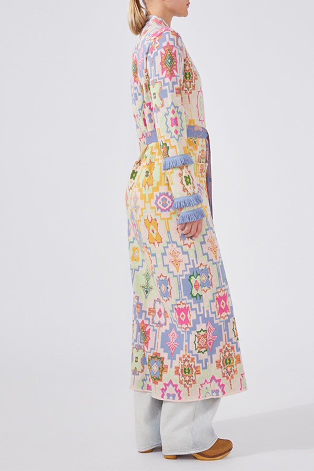 HAYLEY MENZIES-Magic Mosaic Duster-
