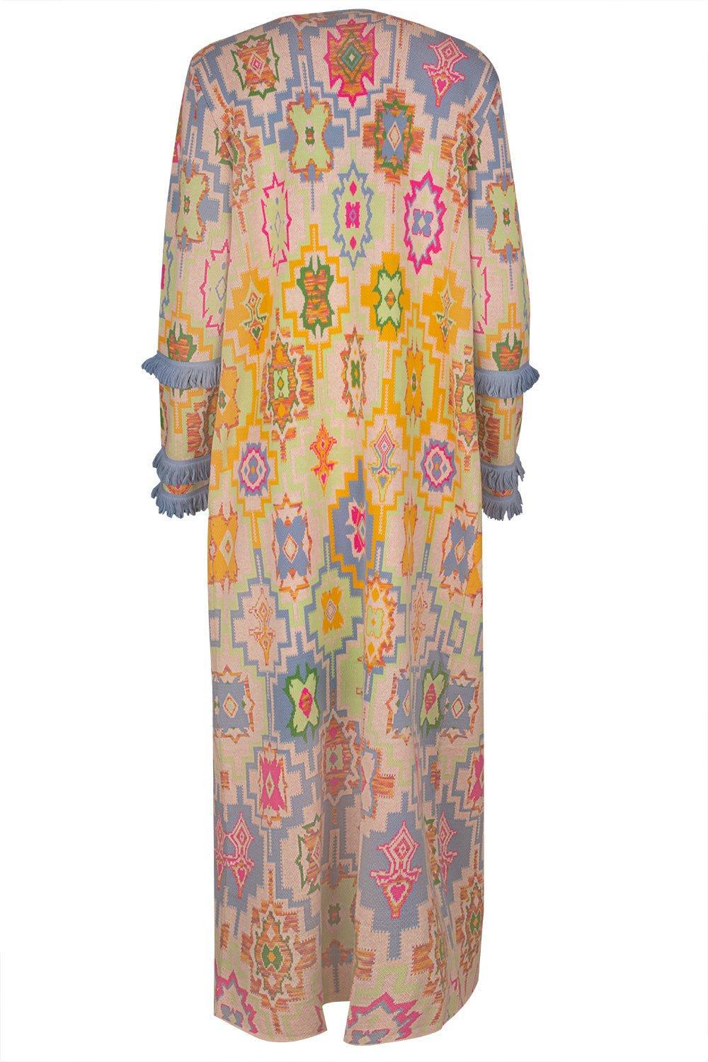 HAYLEY MENZIES-Magic Mosaic Duster-