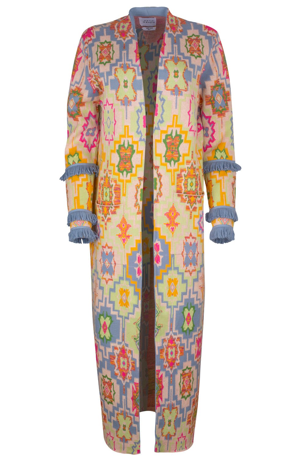 HAYLEY MENZIES-Magic Mosaic Duster-