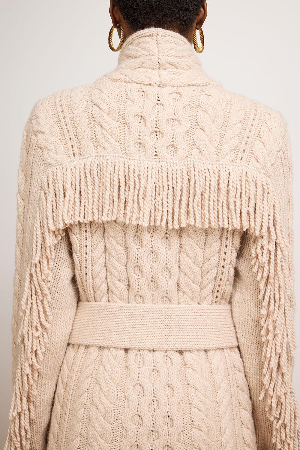 Avni Cardigan-CREAM-XS-CLOTHINGTOPCARDIGAN-HAYLEY MENZIES