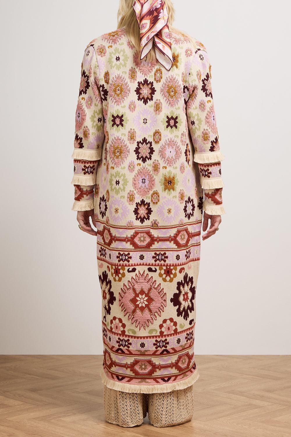 Soraya Duster-CREAM-XS-CLOTHINGTOPCARDIGAN-HAYLEY MENZIES