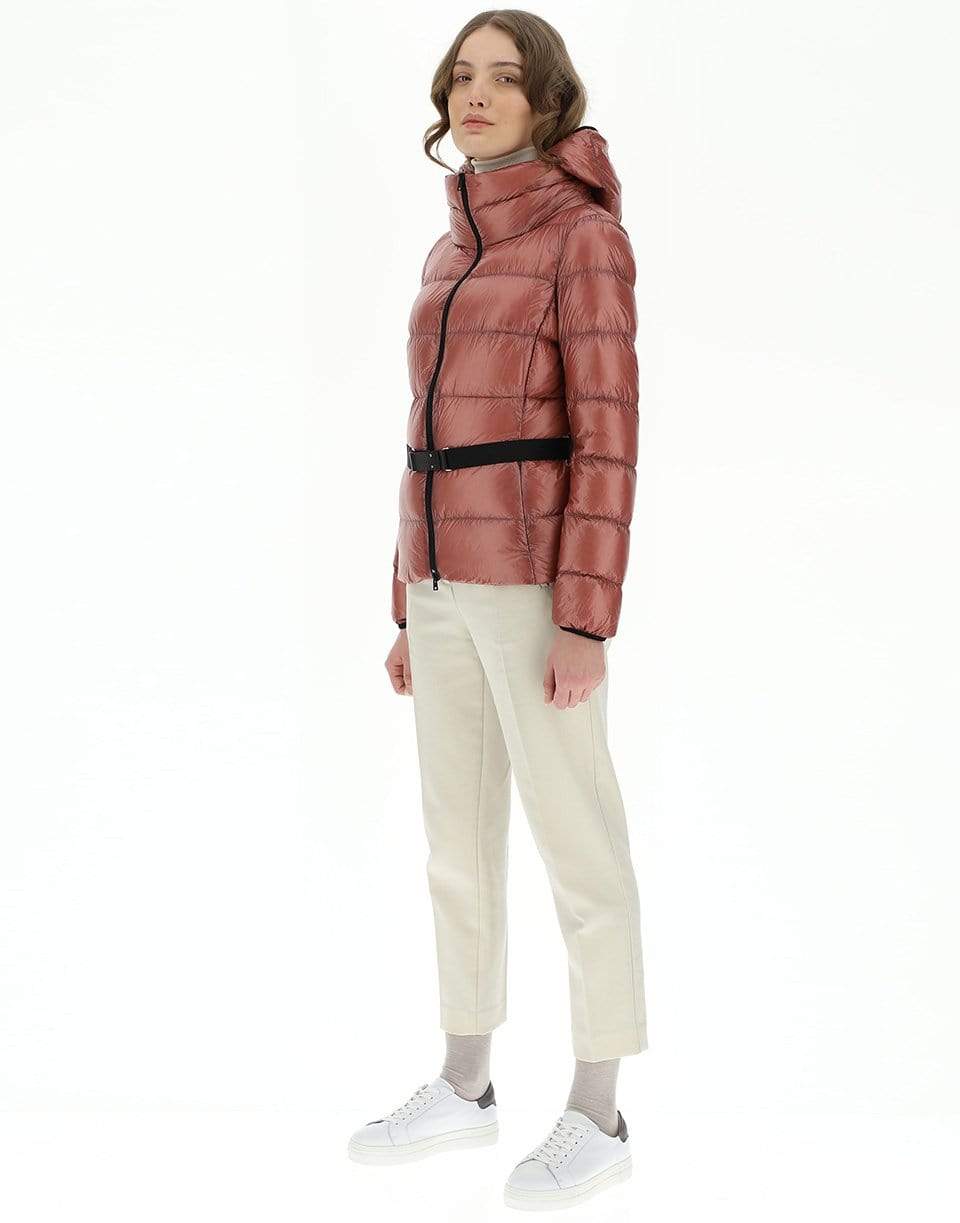 HERNO-Seven Den Packable Bomber-