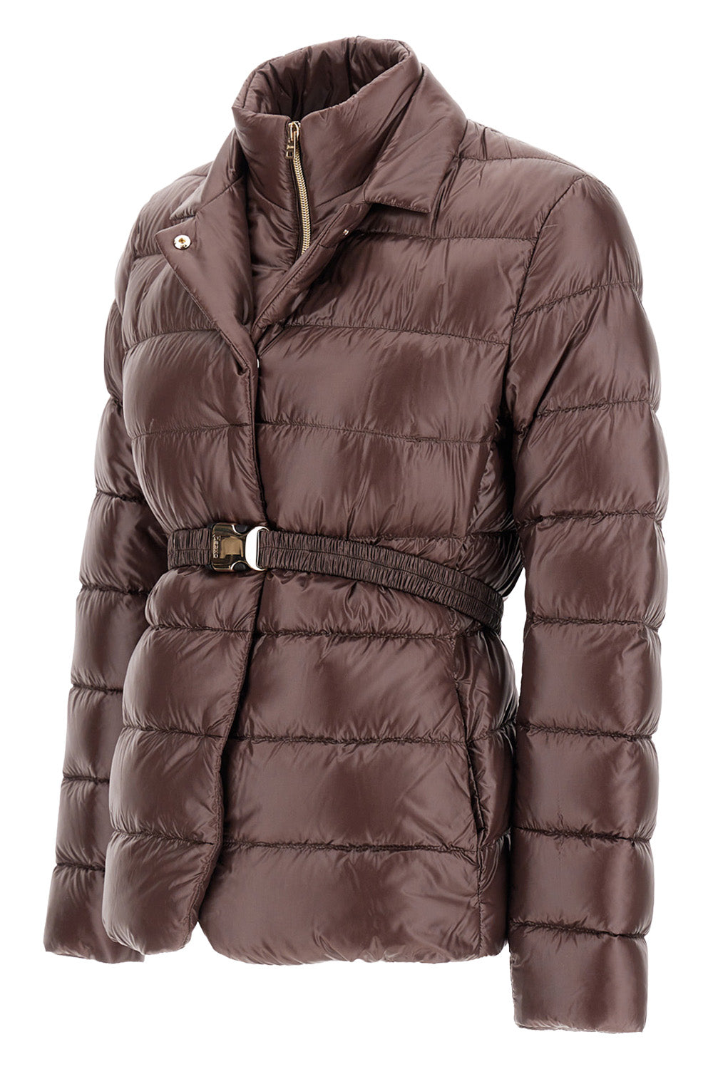 Blazer Puffer Jacket