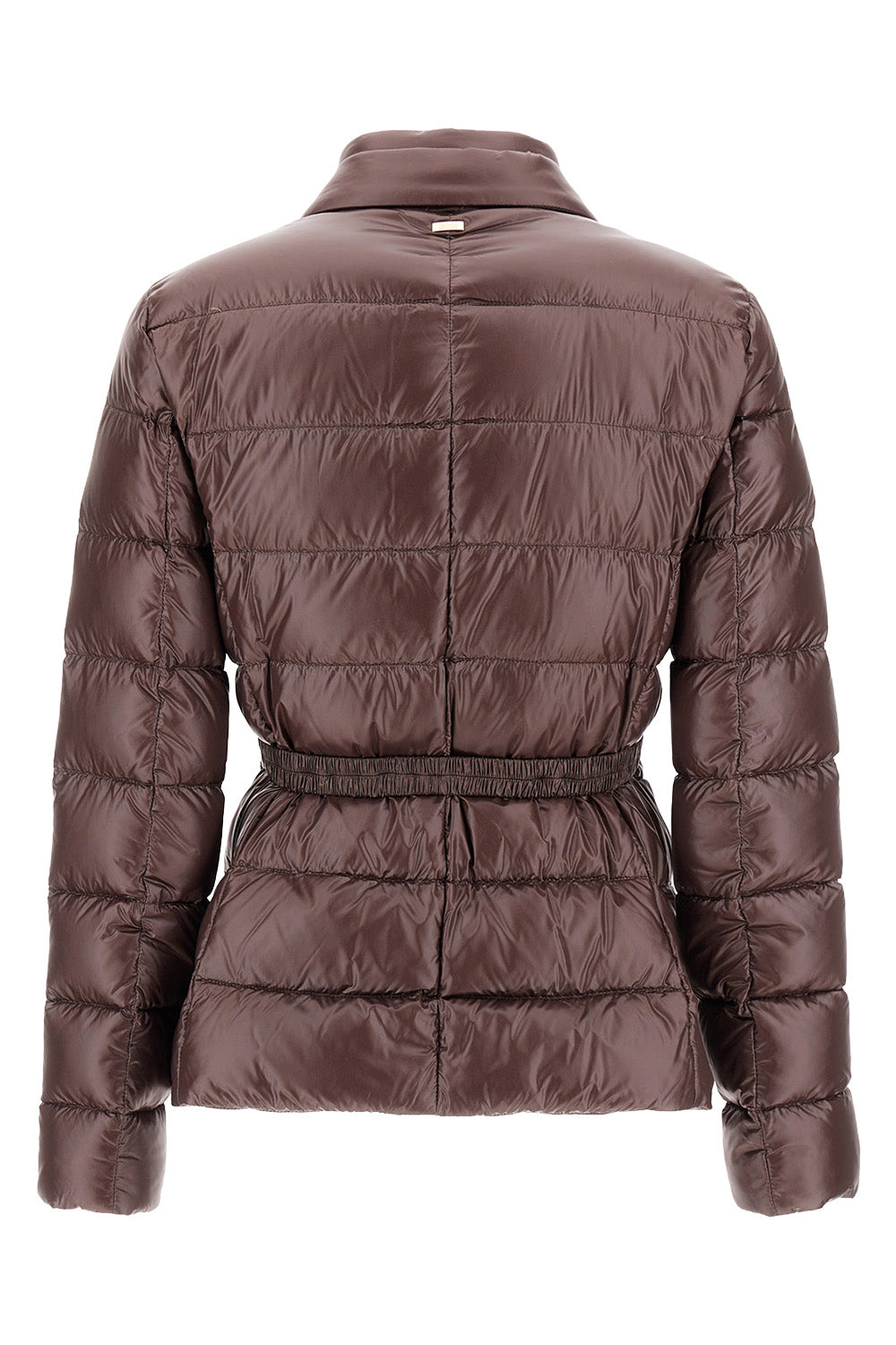 Blazer Puffer Jacket