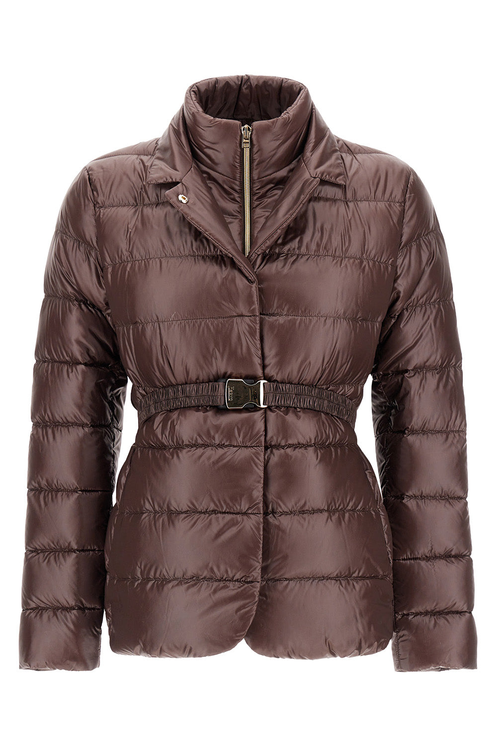 Blazer Puffer Jacket