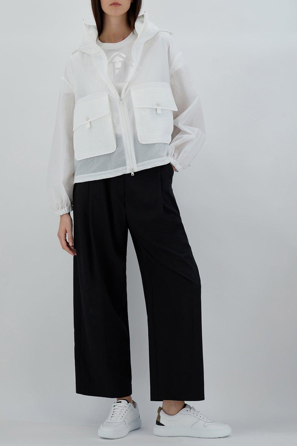 HERNO-Ripstop Field Jacket-