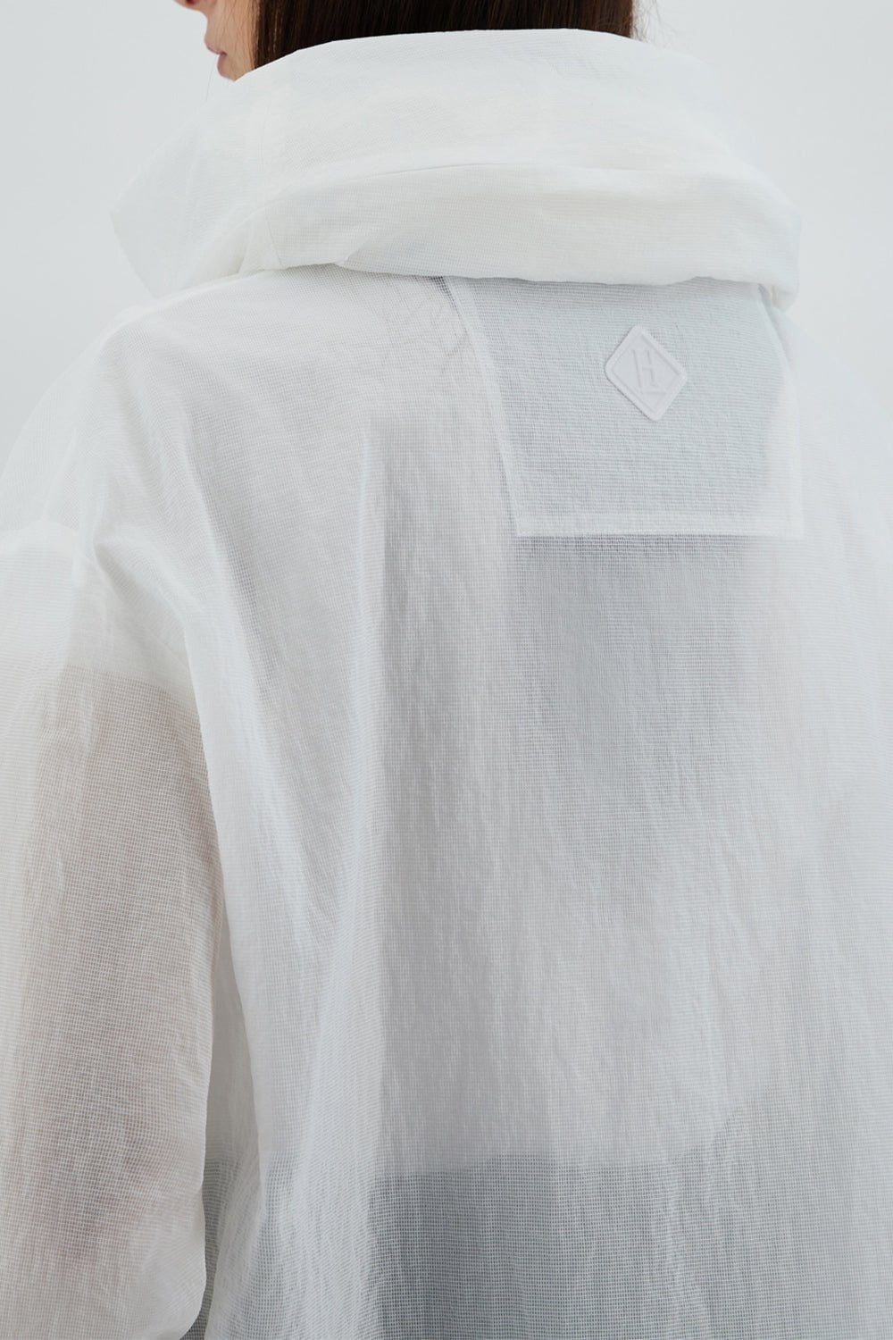 HERNO-Ripstop Field Jacket-