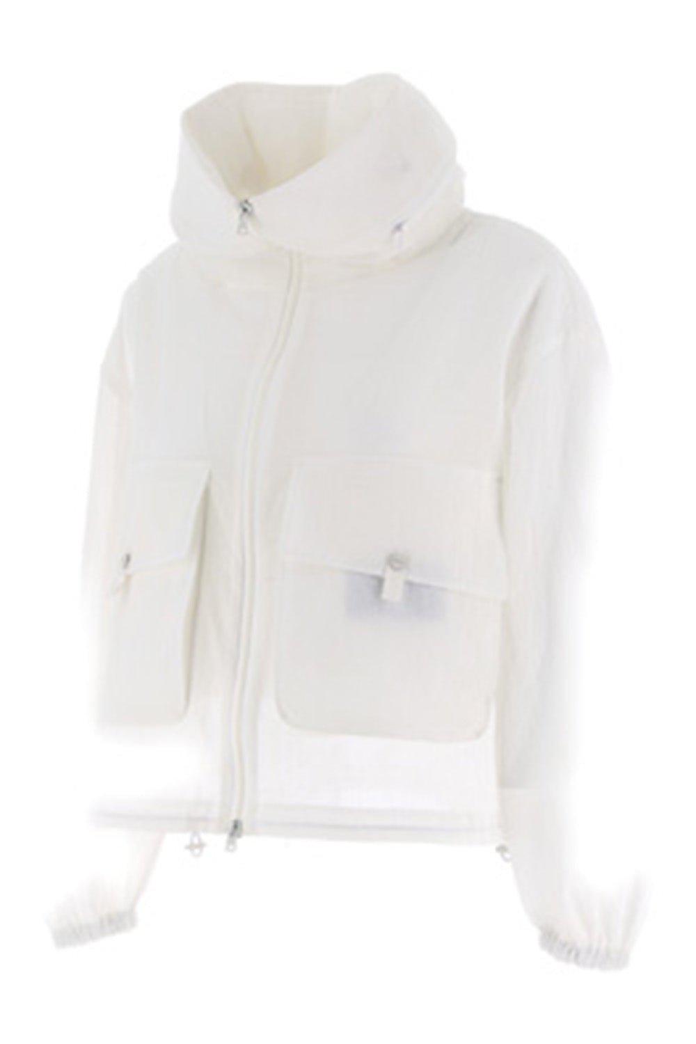 HERNO-Ripstop Field Jacket-