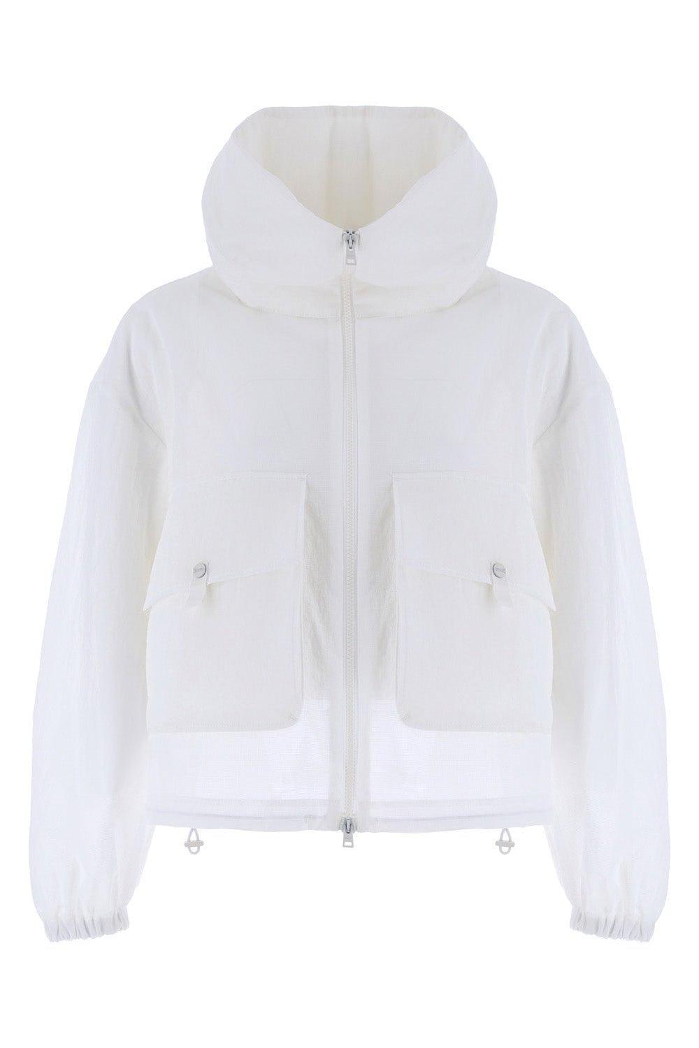 HERNO-Ripstop Field Jacket-