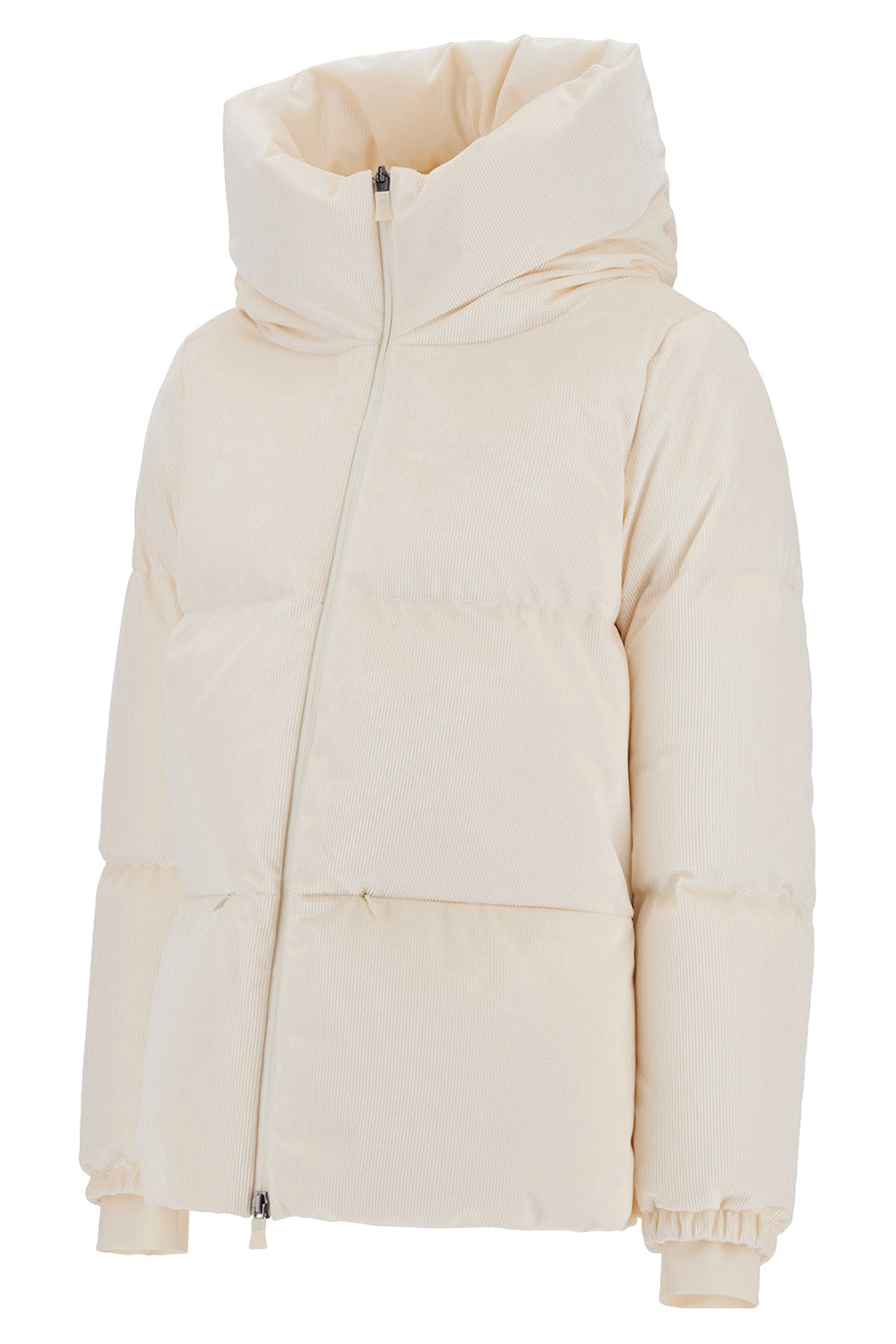High Neck Puffer Jacket