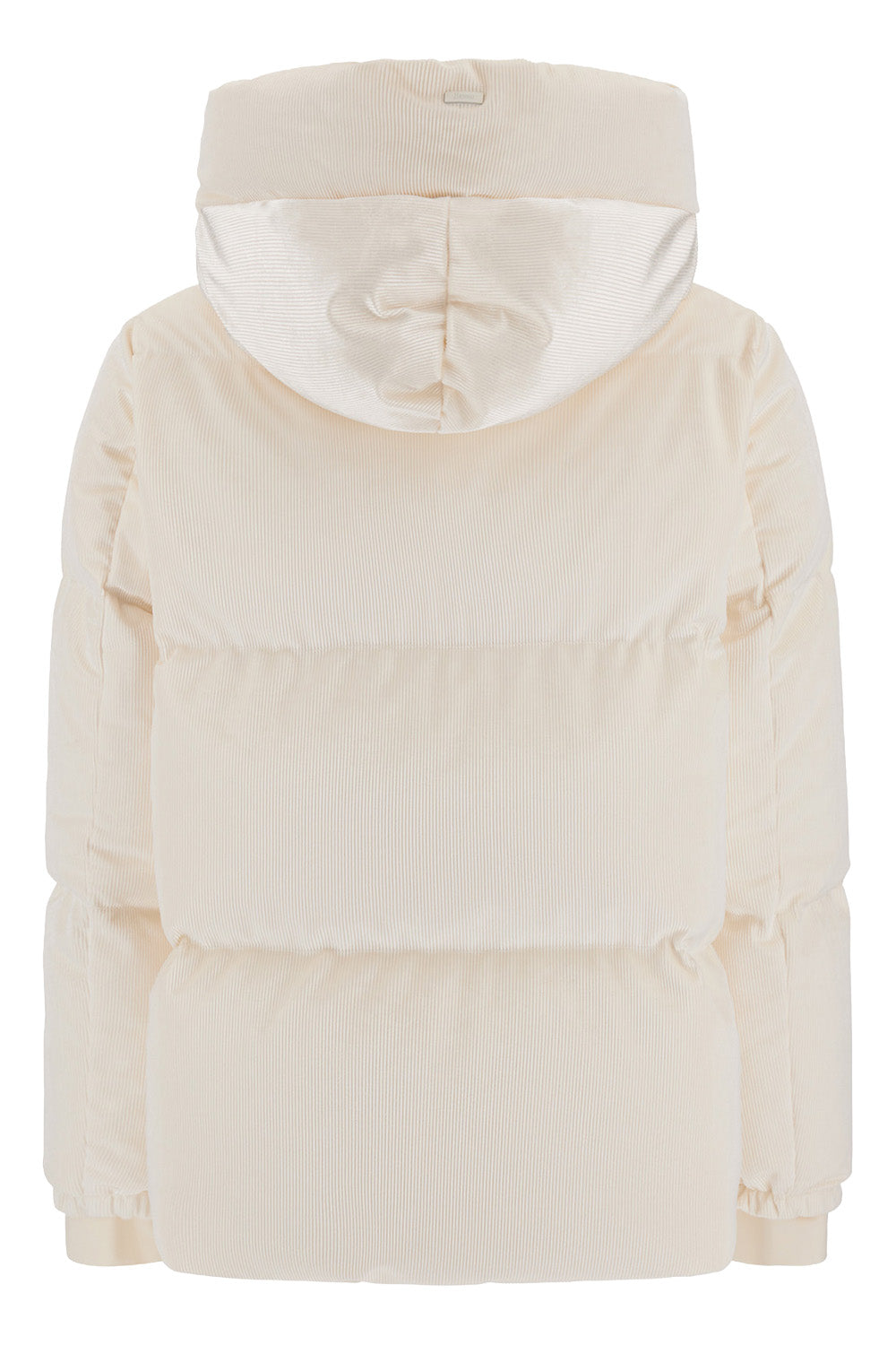 High Neck Puffer Jacket
