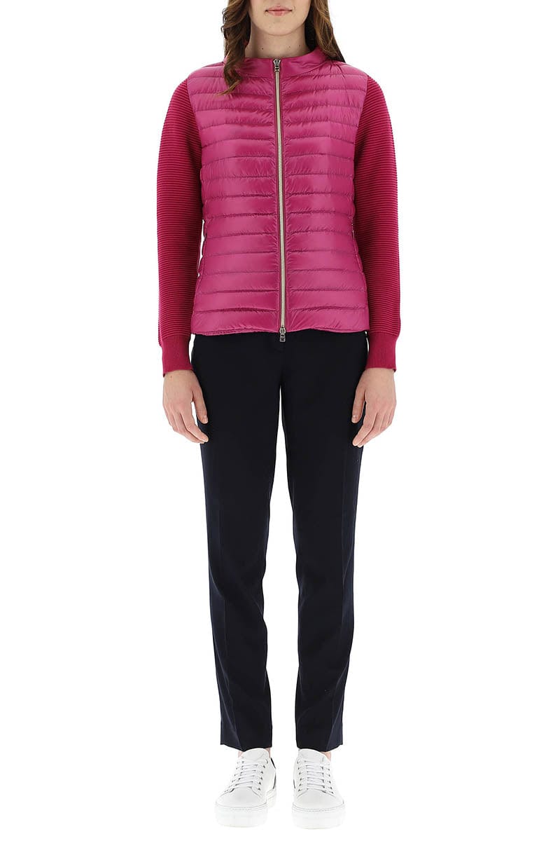 HERNO-Ultralight Fitted Jacket-