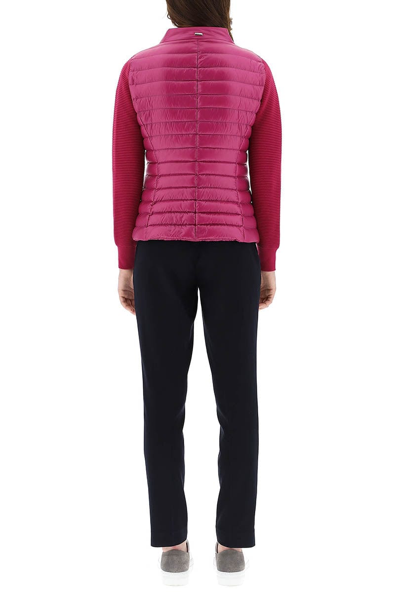 HERNO-Ultralight Fitted Jacket-