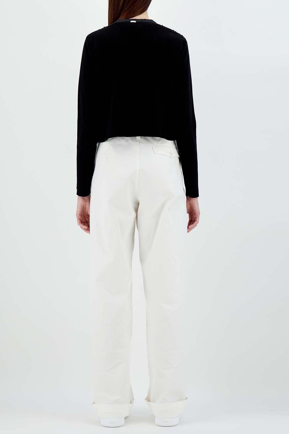 HERNO-Embellished Short Jacket-
