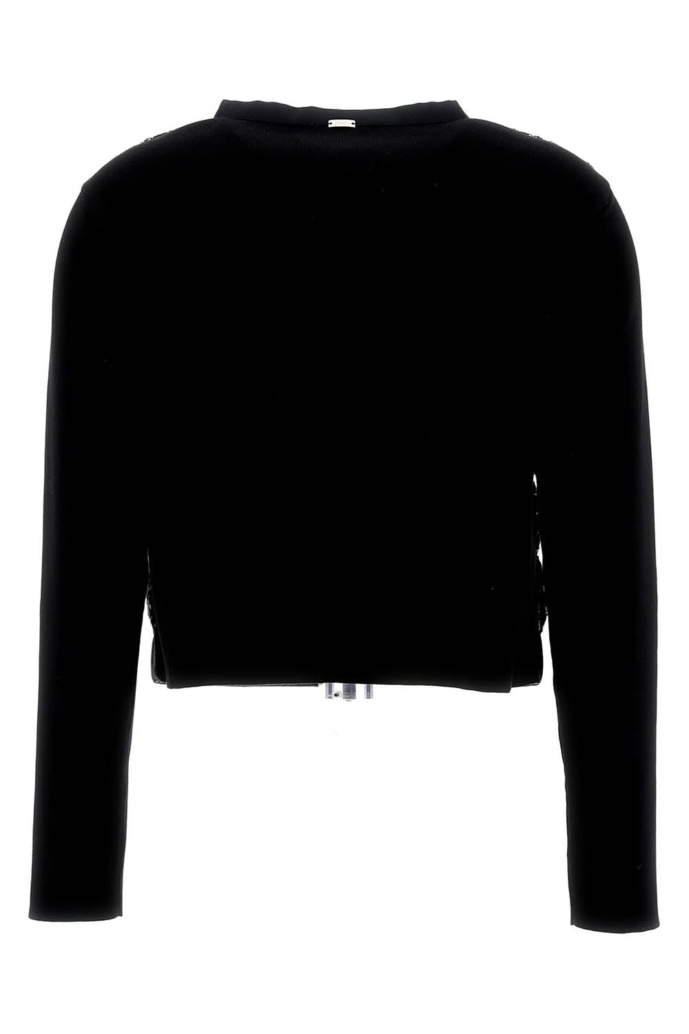 HERNO-Embellished Short Jacket-