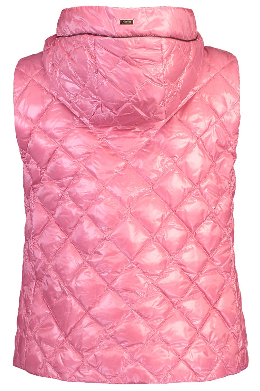 HERNO-Diamond Quilted Vest-