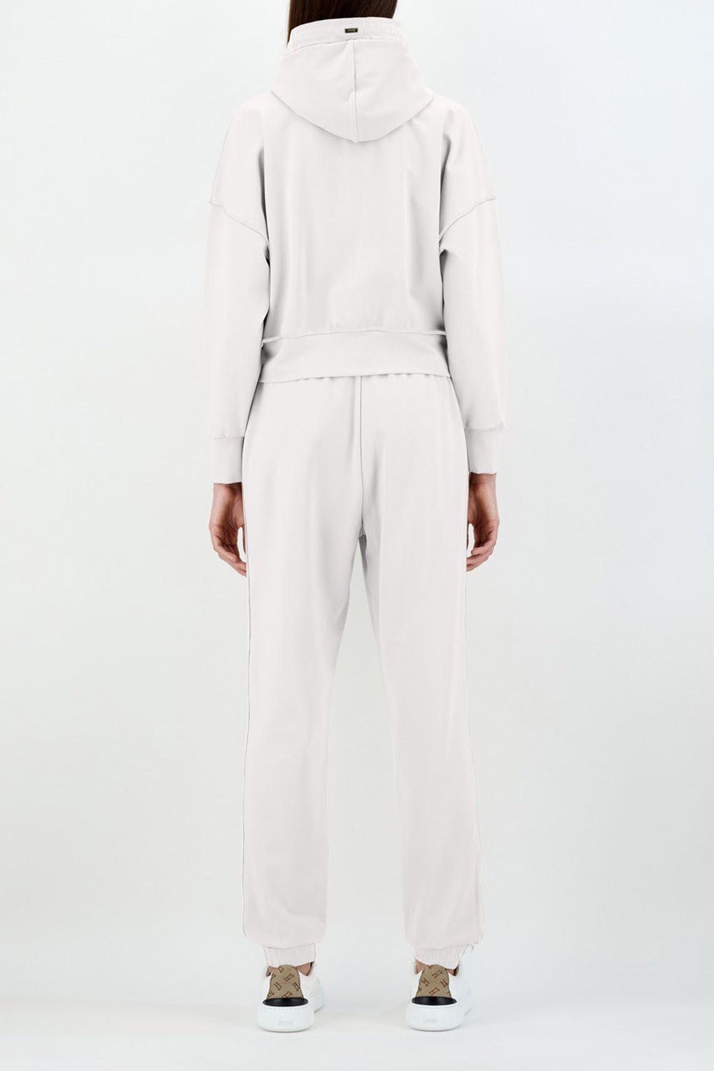 HERNO-Techno Bomber Jacket-