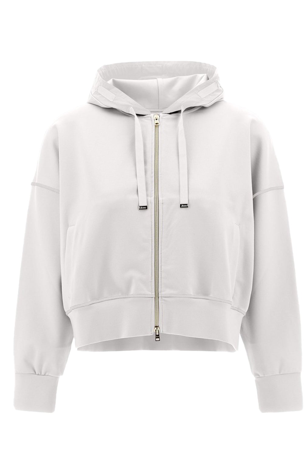 HERNO-Techno Bomber Jacket-