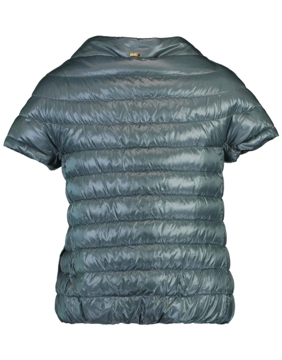 HERNO-Light Blue Emilia Ultra Light Iconico Jacket-