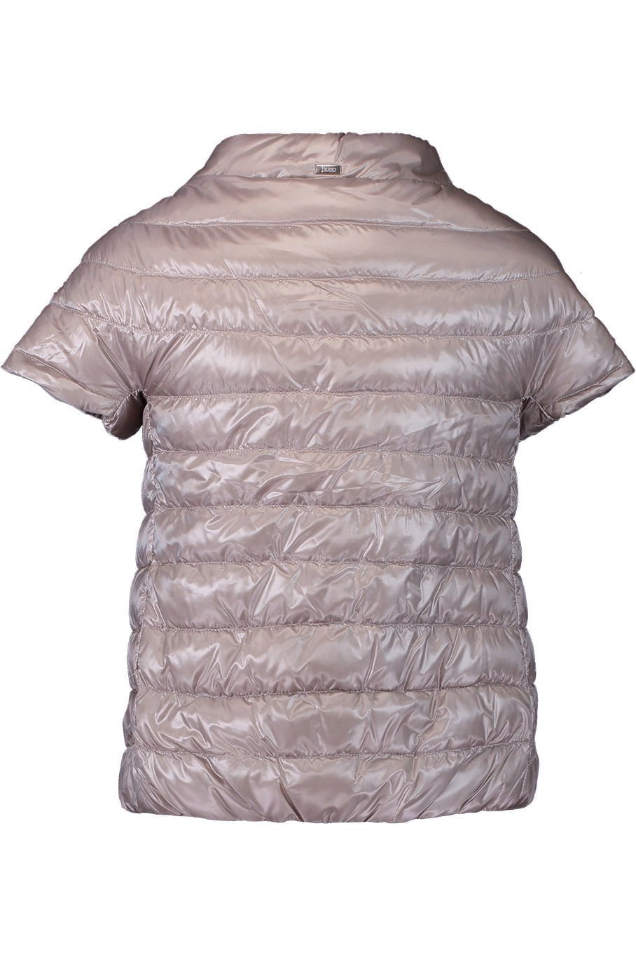HERNO-Emilia Cap Sleeve Vest-