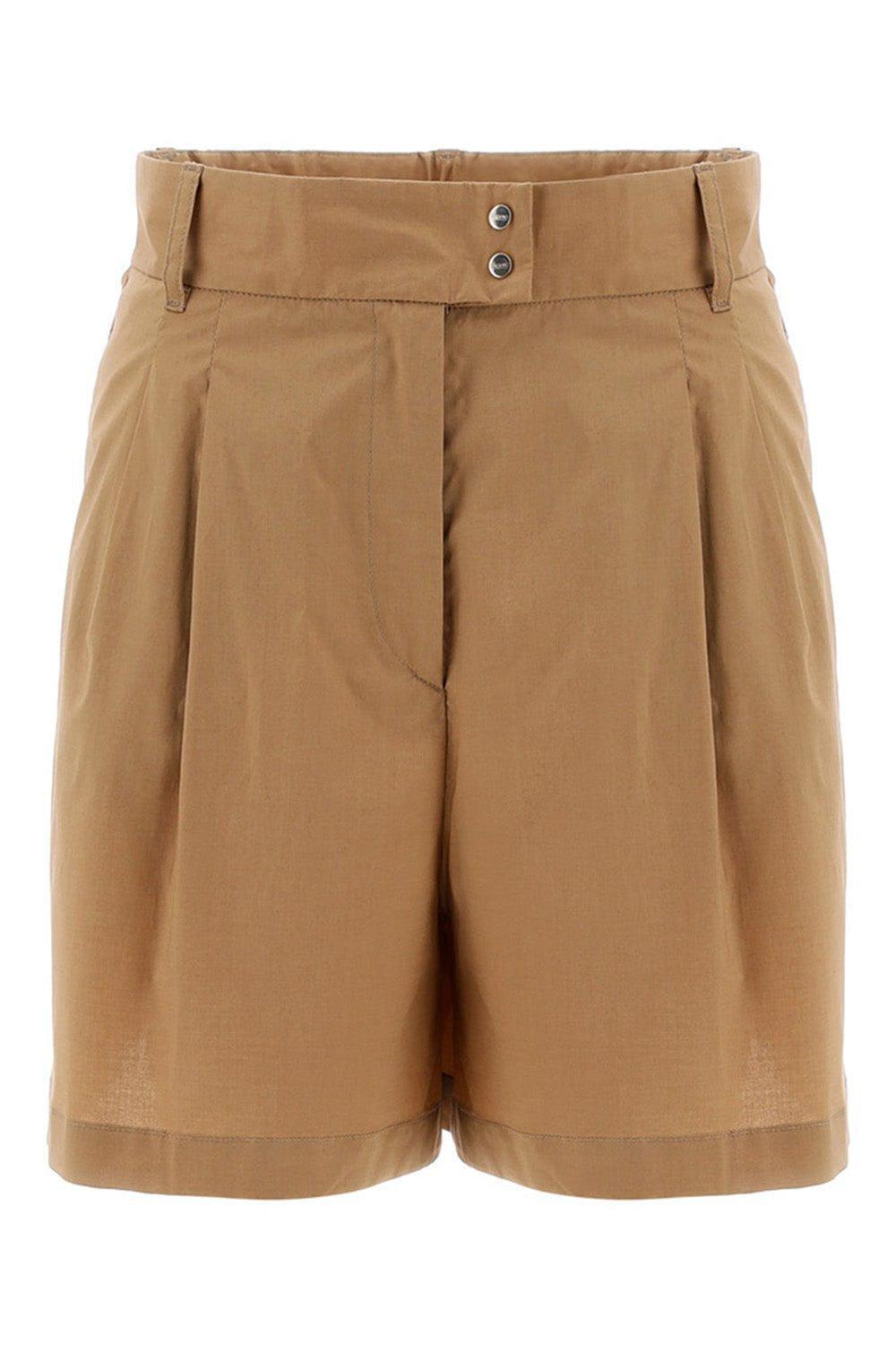 HERNO-Light Stretch Short-