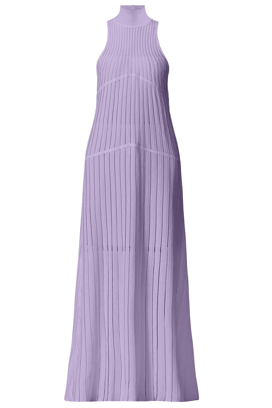 HERVE LEGER-Turtleneck Dress-