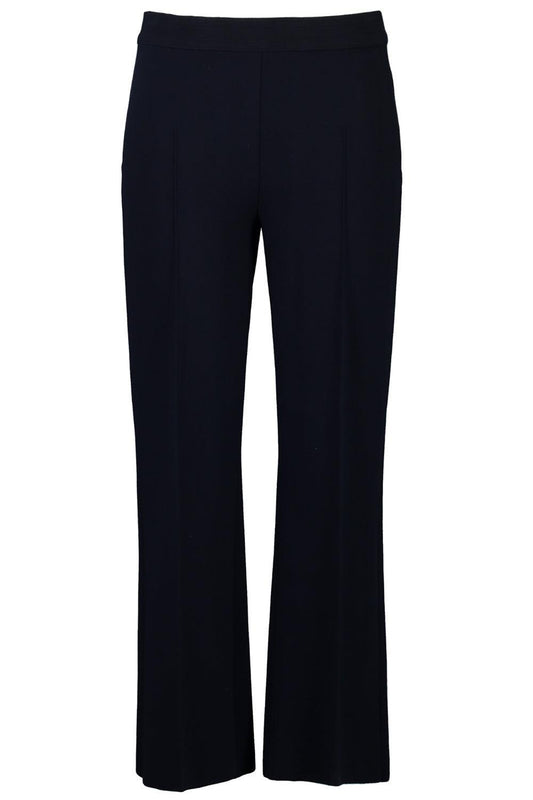 Tonal Stripe Kick Pant - Dark Navy-BLUE-XS-CLOTHINGPANTCROPPED-HIGH SPORT