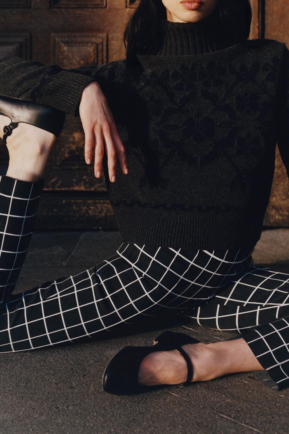 Louis Pant-CHRCLCMB-XS-CLOTHINGPANTCROPPED-HIGH SPORT