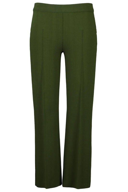 Tonal Stripe Kick Pant - Avocado-GREEN-XS-CLOTHINGPANTCROPPED-HIGH SPORT