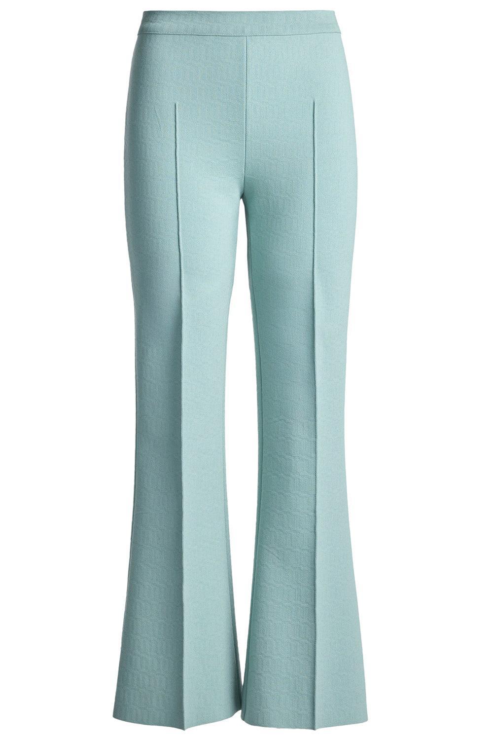 Geo Crop Kick Pant - Sage-SAGE-XS-CLOTHINGPANTCROPPED-HIGH SPORT