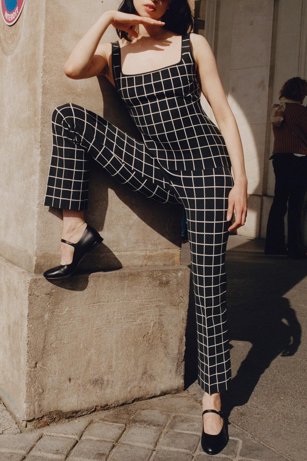 Louis Pant-CHRCLCMB-XS-CLOTHINGPANTCROPPED-HIGH SPORT