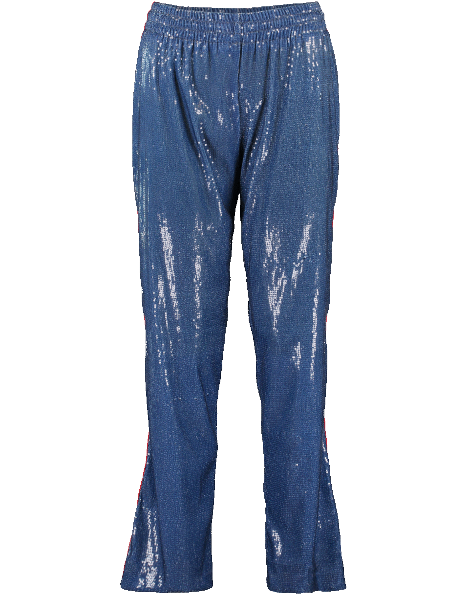 HISTORY REPEATS-Sequin Love Track Pant-